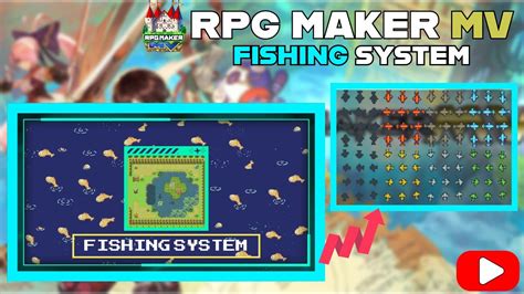 rpg maker mv fishing|RPG Maker MV Basic Fishing System Tutorial .